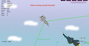 2D Dogfight - Lord of Sky