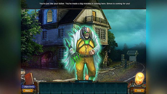 Howlville: The Dark Past