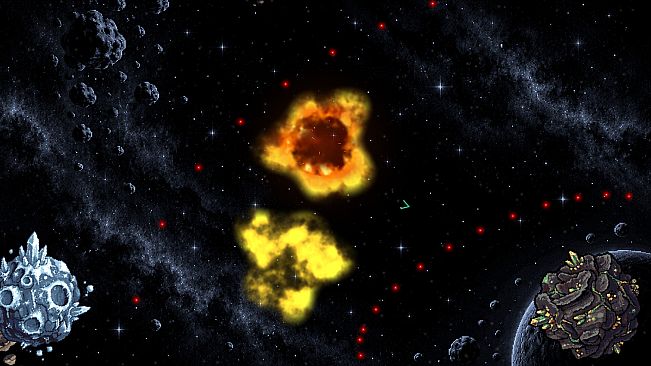 Cosmic Inferno
