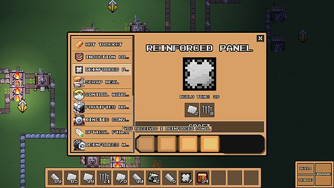 Shipwrecked: A Quick Automation