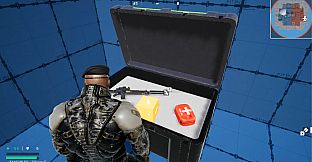 Texture Strike - Missing Texture