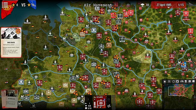 SGS NATO's Nightmare