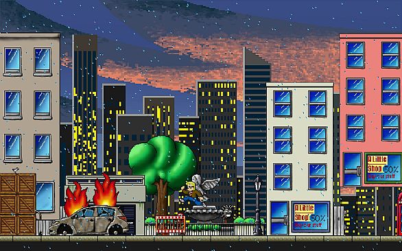 Sir! I'd Like To Report A Bug!