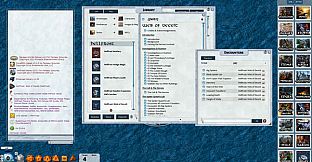Fantasy Grounds - Hellfrost: Web of Deceit (Savage Worlds)