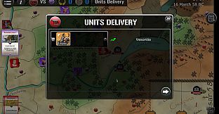 Wars Across the World: Caesar 58