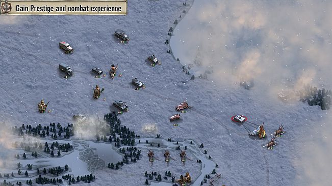 Frontline : Road to Moscow