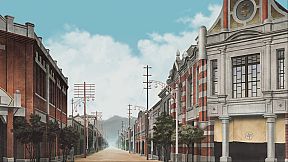 The Rainy Port Keelung 雨港基隆