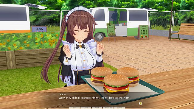 CUSTOM ORDER MAID 3D2 It's a Night Magic the Change of Seasons ALL in ONE Pack