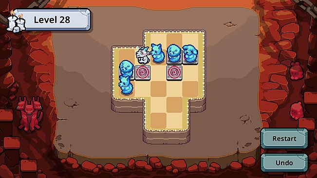 Goat Out Of Hell: Lost Pets