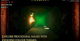 Embermaze: Descent