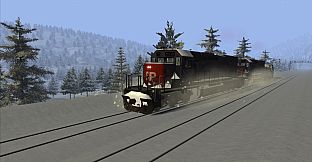 Train Simulator: Donner Pass: Southern Pacific Route Add-On