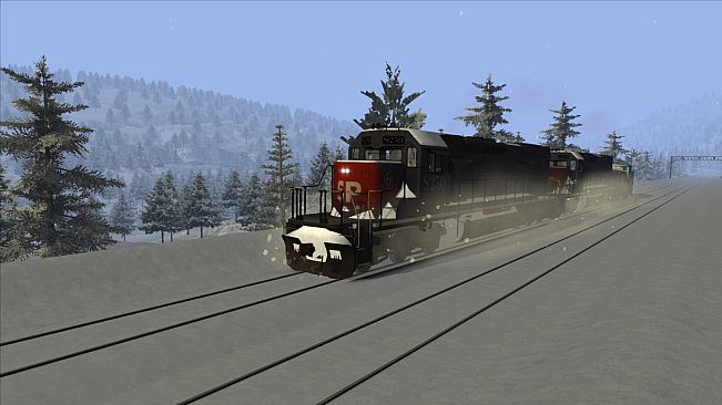 Train Simulator: Donner Pass: Southern Pacific Route Add-On