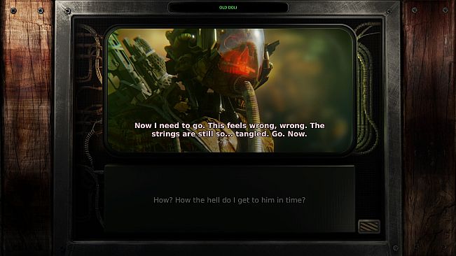 BEAUTIFUL DESOLATION