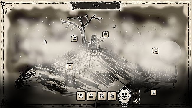 Broken Lands Village