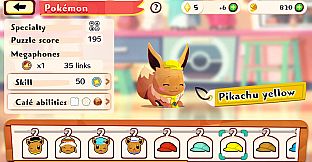 Pokémon Café ReMix