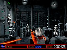 STAR WARS: Rebel Assault I + II