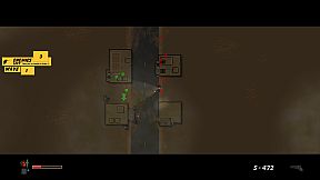 Kivi, Toilet and Shotgun