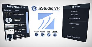 Strata inStudio VR