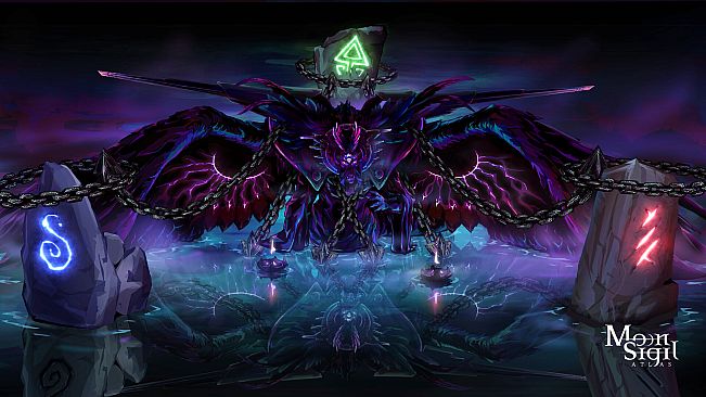 Moonsigil Atlas - Supporter Pack