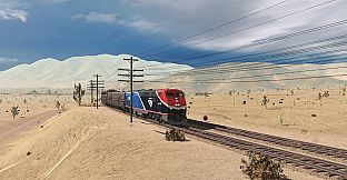 Trainz Plus DLC - Pro Train: Inyo Mountains II