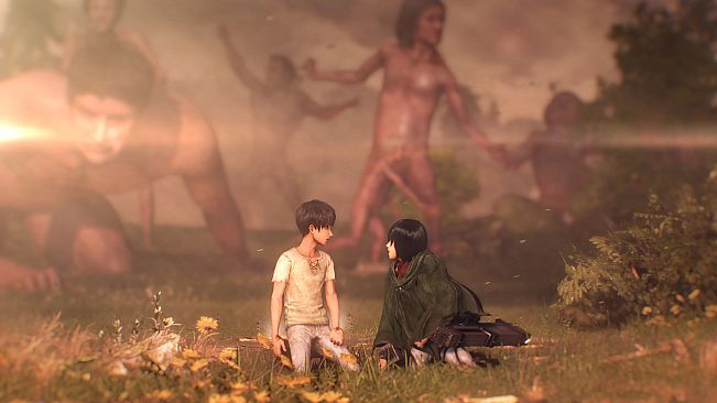 Attack on Titan 3