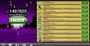 PeeWee Purpdrank's FOENEM Clicker