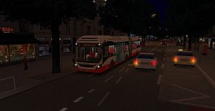 OMSI 2 Add-On HafenCity - Hamburg modern