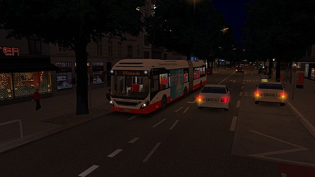 OMSI 2 Add-On HafenCity - Hamburg modern