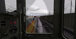 Train Simulator: UP GE 44 Loco Add-On