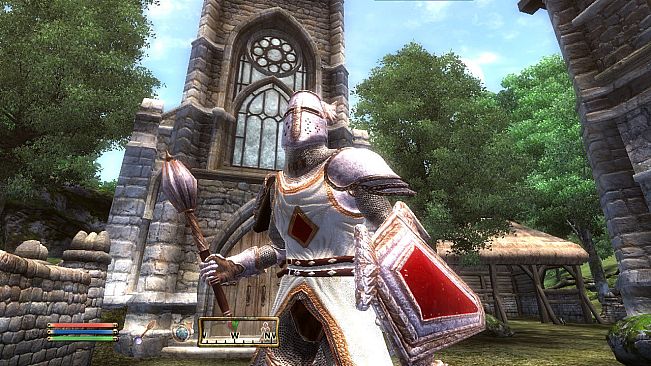 The Elder Scrolls IV: Oblivion Game of the Year Edition Deluxe (2009)
