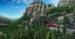 Train Simulator: Semmeringbahn - Mürzzuschlag to Gloggnitz Route Add-On