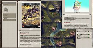 Fantasy Grounds - Cloudcaves