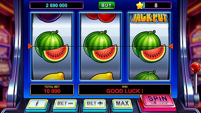 Fruits Slot Machine