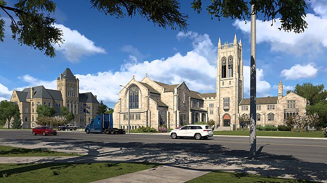 American Truck Simulator - Nebraska