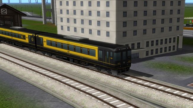 A-Train 9 V4.0 : Mega Japan Train Pack