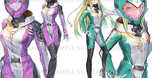 RPG Maker MV - Soldier Character Pack