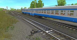 Trainz Plus DLC - Route: Belarusian Woodland