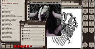 Fantasy Grounds - B06: Cry of Ill Omen (5E)