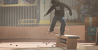 Session: Skate Sim Abandoned Mall