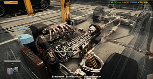 Car Mechanic Simulator 2021 - Jaguar DLC