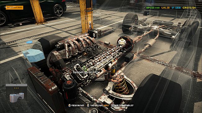 Car Mechanic Simulator 2021 - Jaguar DLC