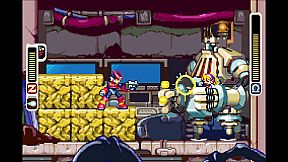 Mega Man Zero/ZX Legacy Collection