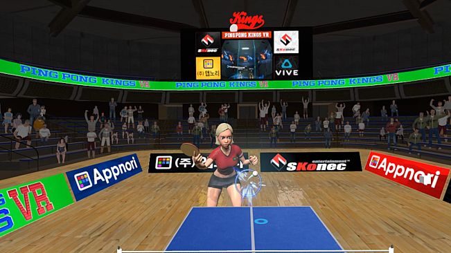 PingPong Kings VR