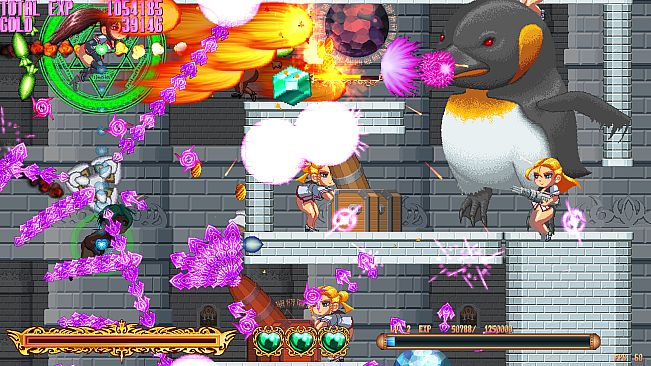 Maidens of a Hollow Dream