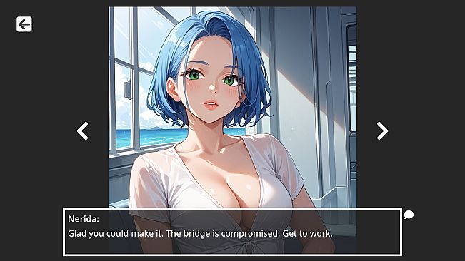 A Lucky Hunt With : Nerida