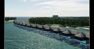 X-Plane 12 Add-on: FSDG - Malediven