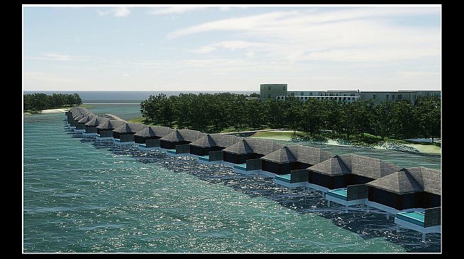 X-Plane 12 Add-on: FSDG - Malediven