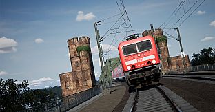 Train Sim World 6: Frankfurt S-Bahn: S1, S8 & S9