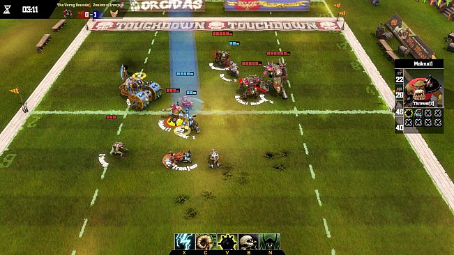 Blood Bowl 2 - DEATH ZONE