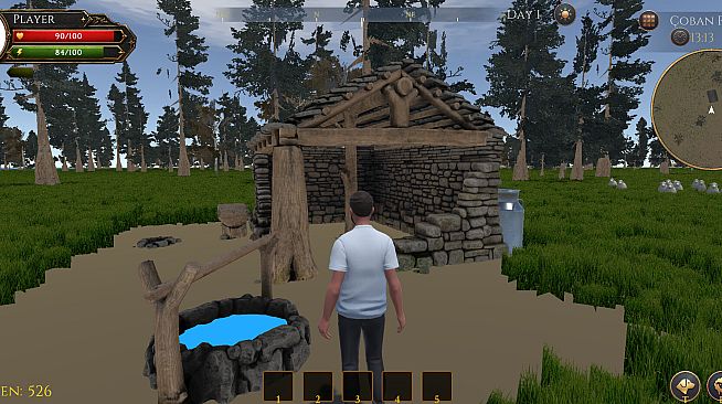 Choban: Open World Shepherd Survival